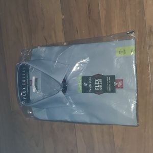 Van Heusen big pin cord shirt